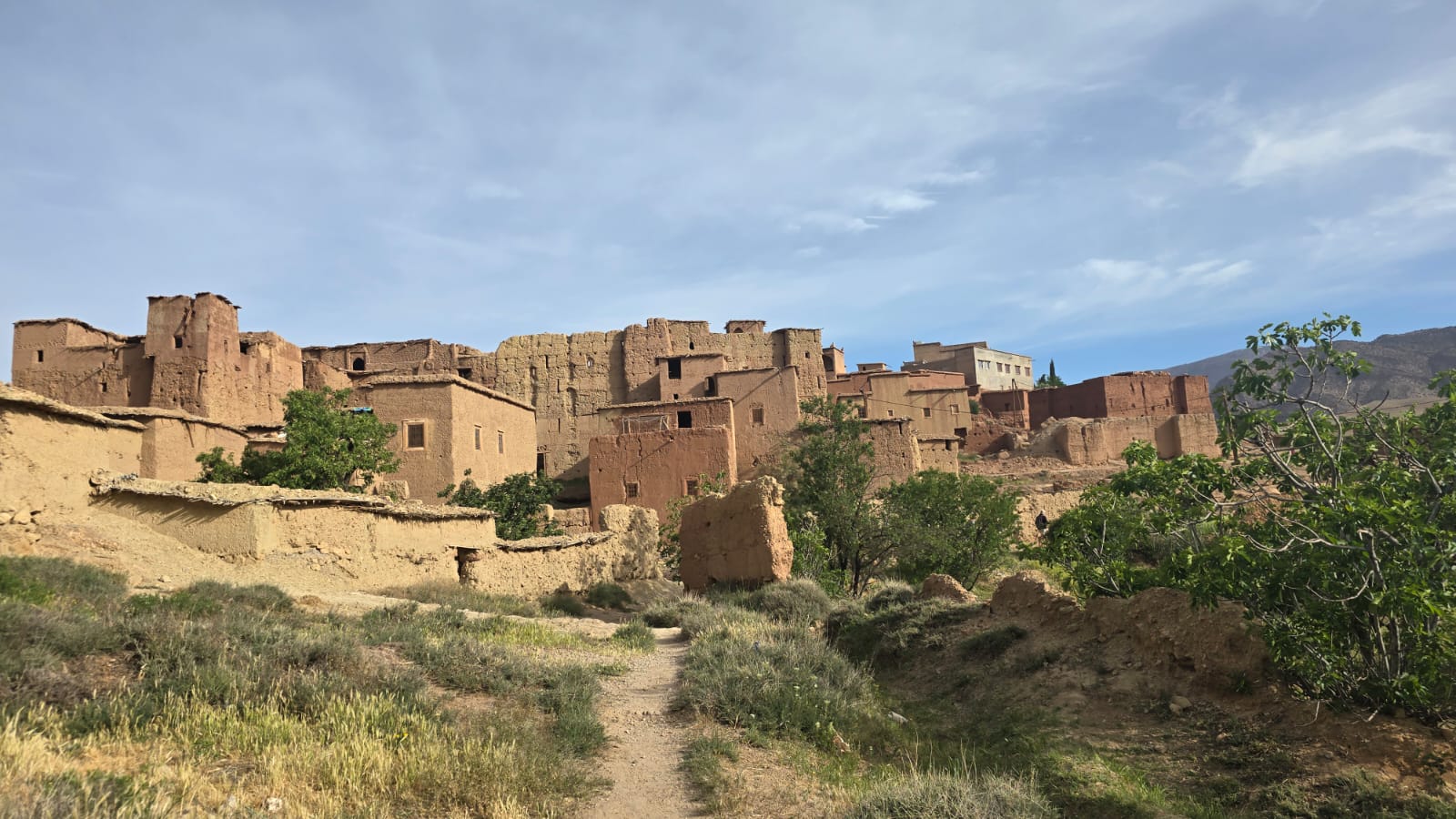 The Empty Village