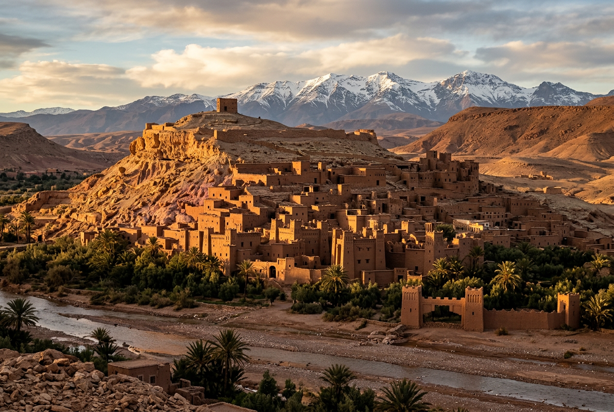 Ait Benhaddou
