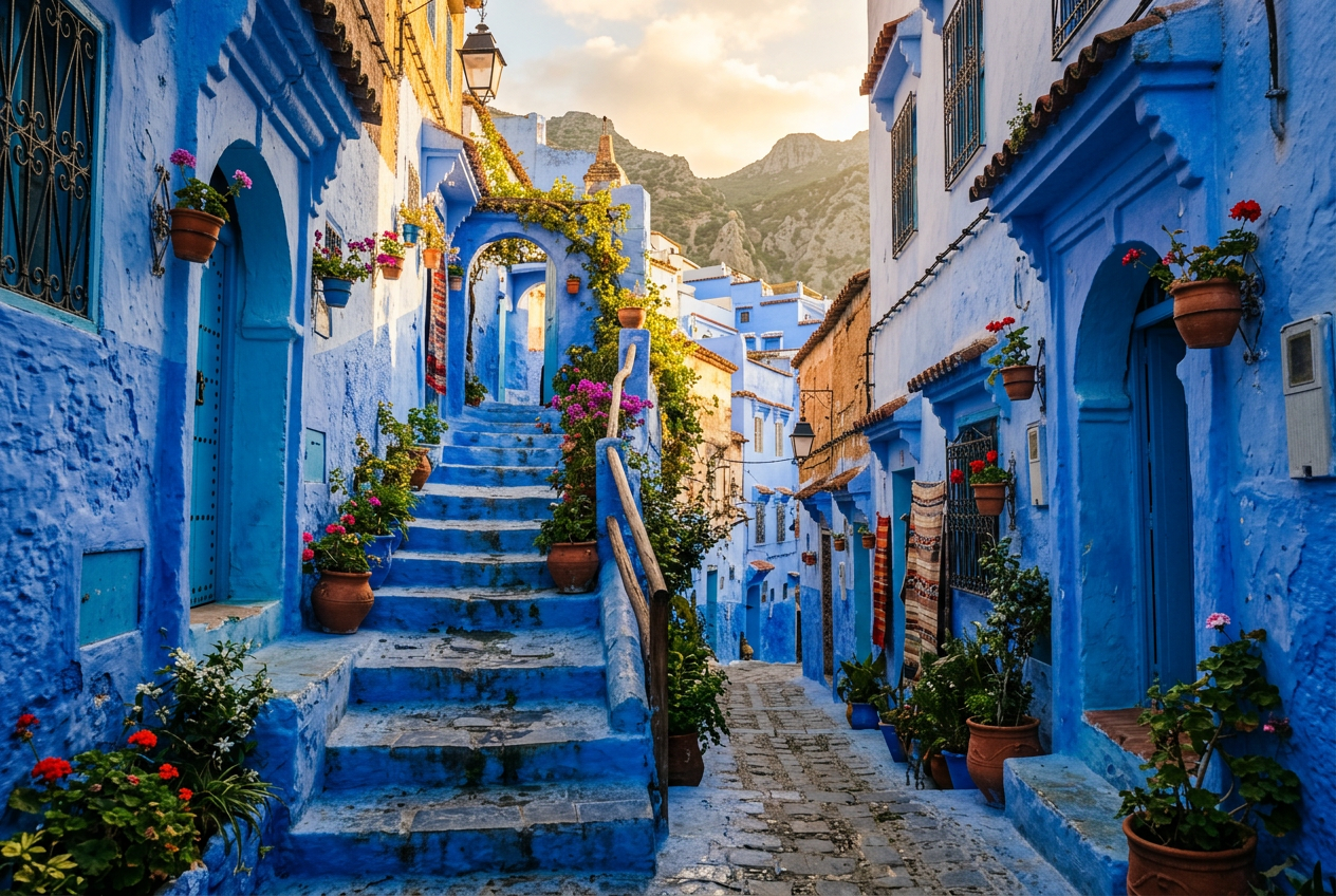 Chefchaouen