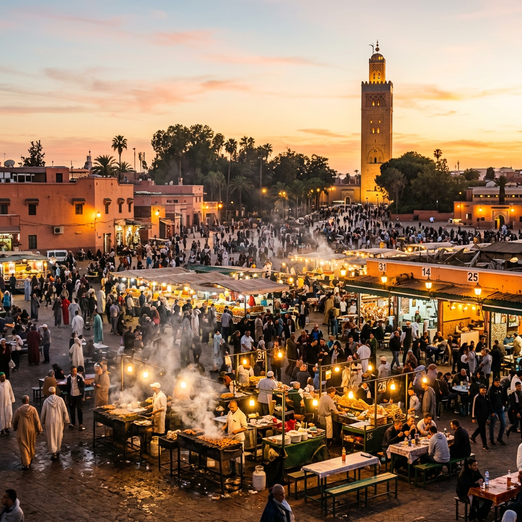 Marrakech