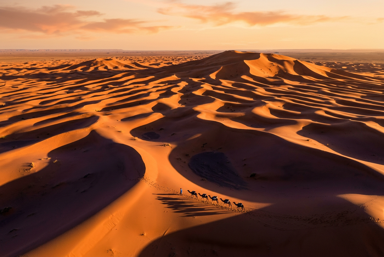 Merzouga