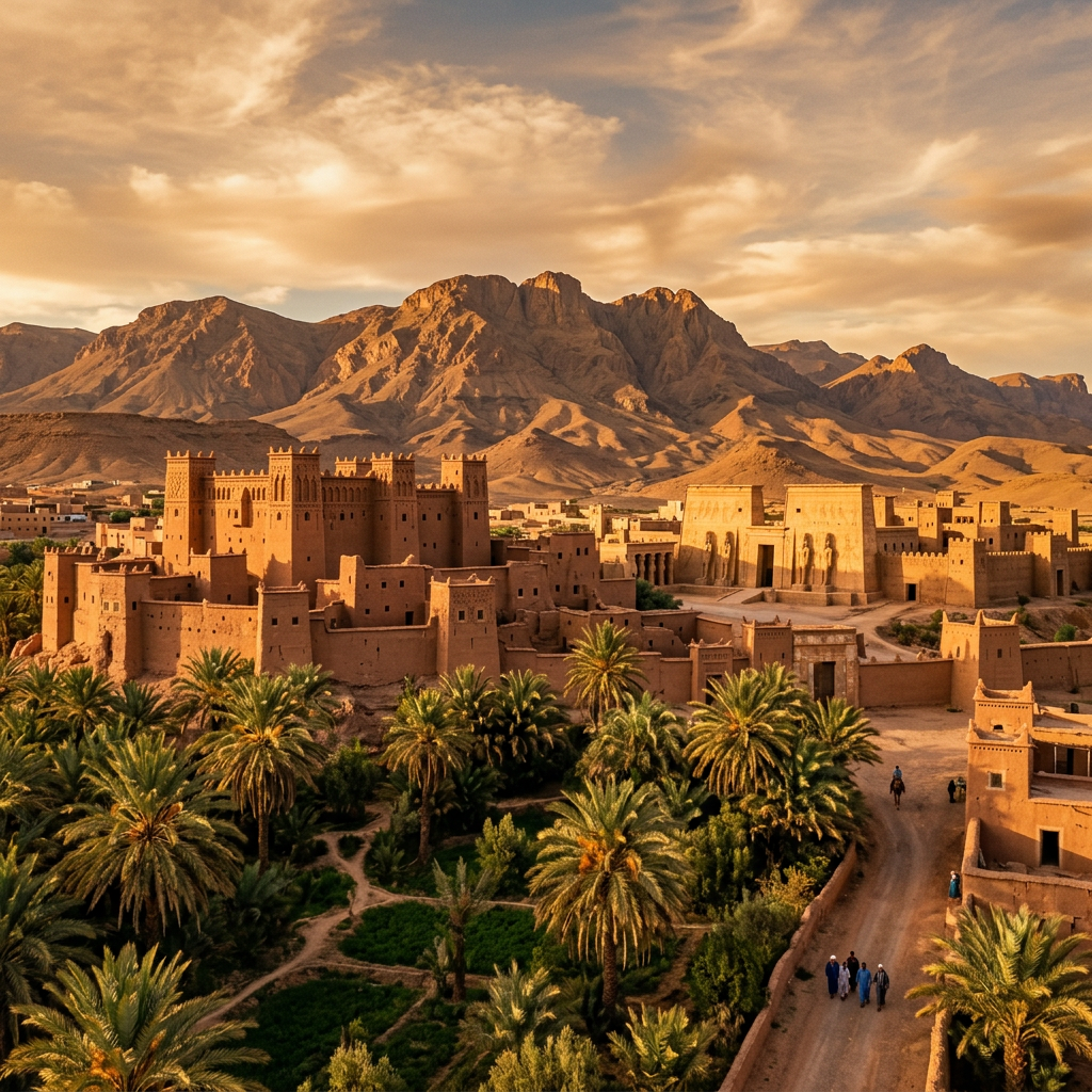 Ouarzazate