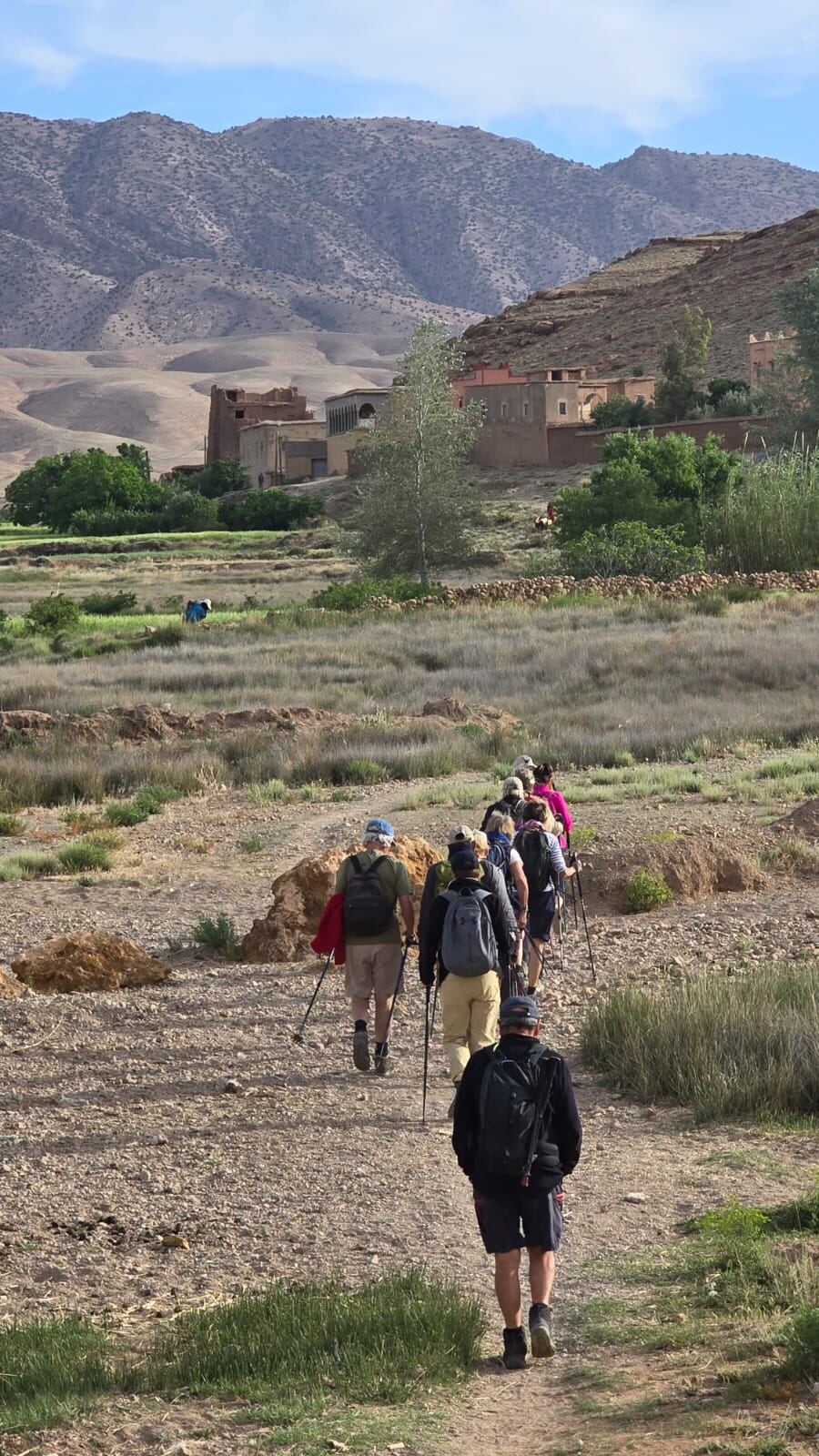 Berber Traditions Immersion