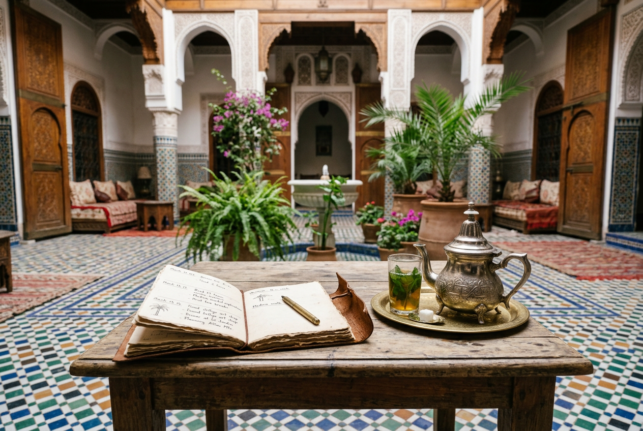 Best Time to Visit Morocco — Month-by-Month Guide 2026