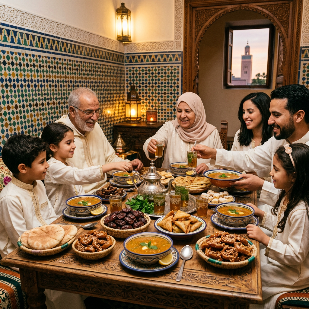 Travelling Morocco During Ramadan — What to Expect (2026)