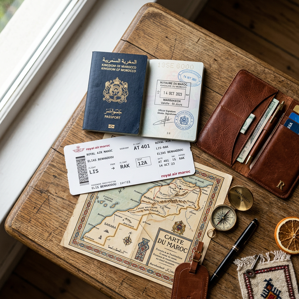 Morocco Visa Requirements & Entry Rules 2026