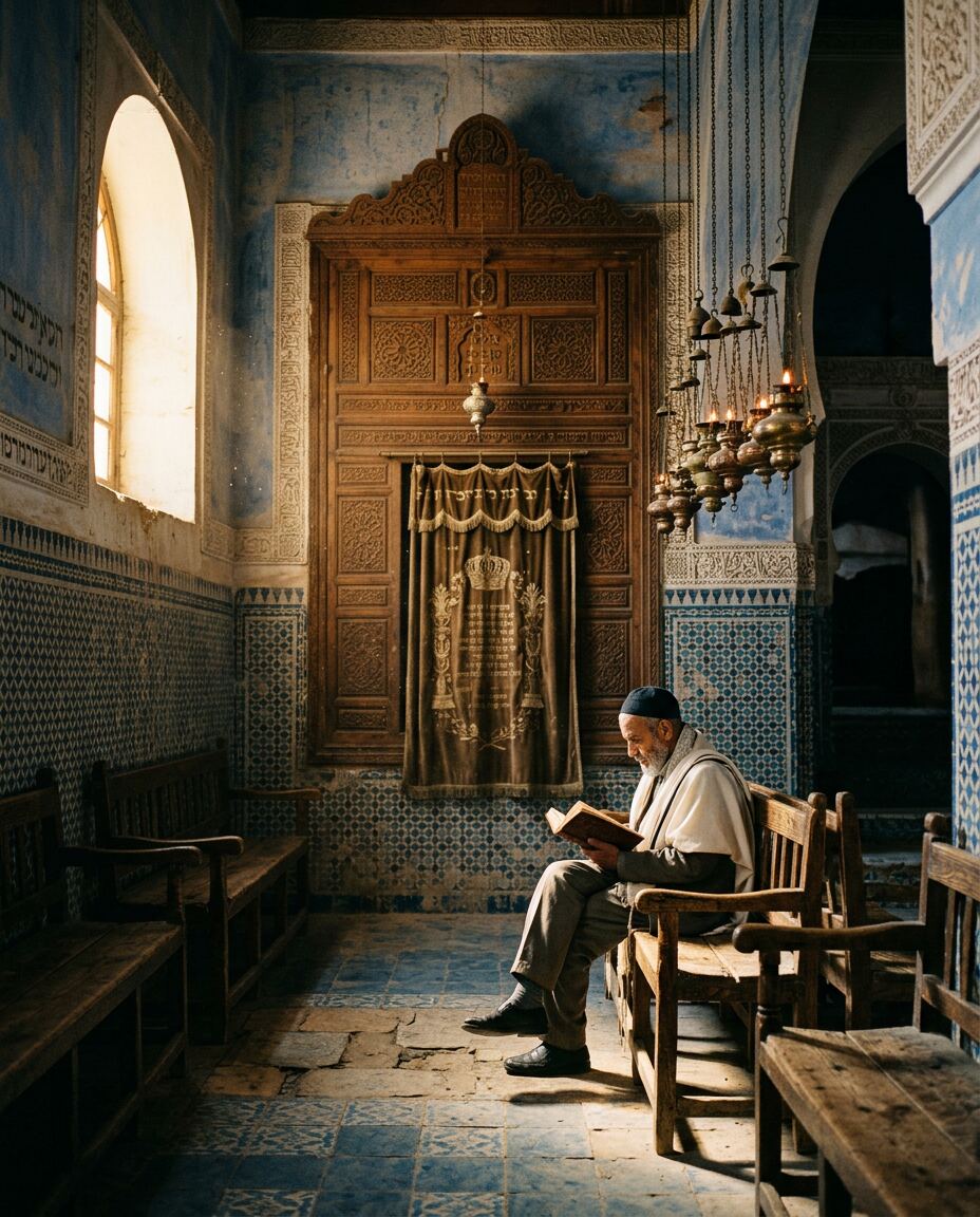 Ibn Danan Synagogue