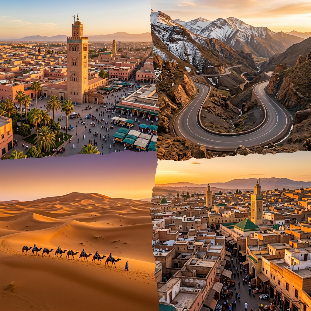 10-Day Grand Morocco Tour