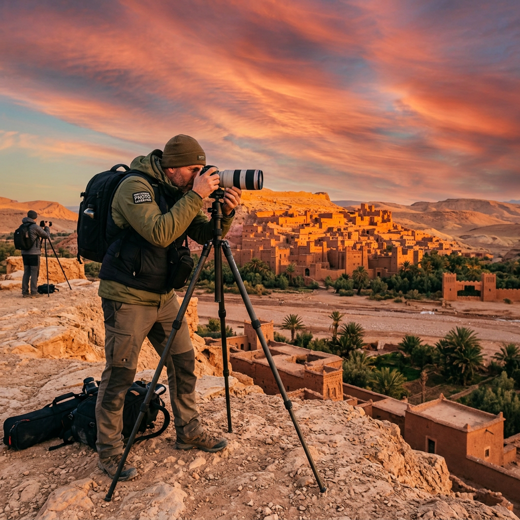Morocco Photography Expedition — 7 Days