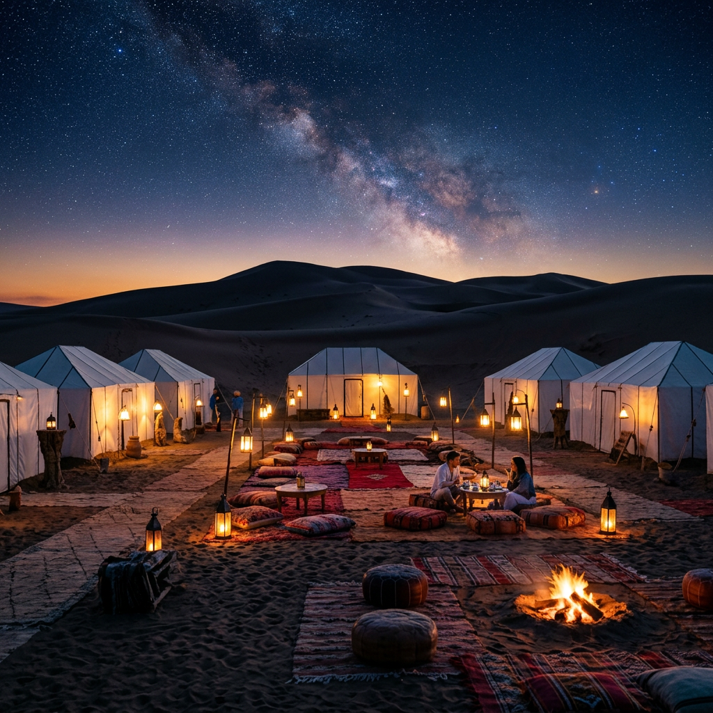 3-Day Sahara Desert Tour from Marrakech