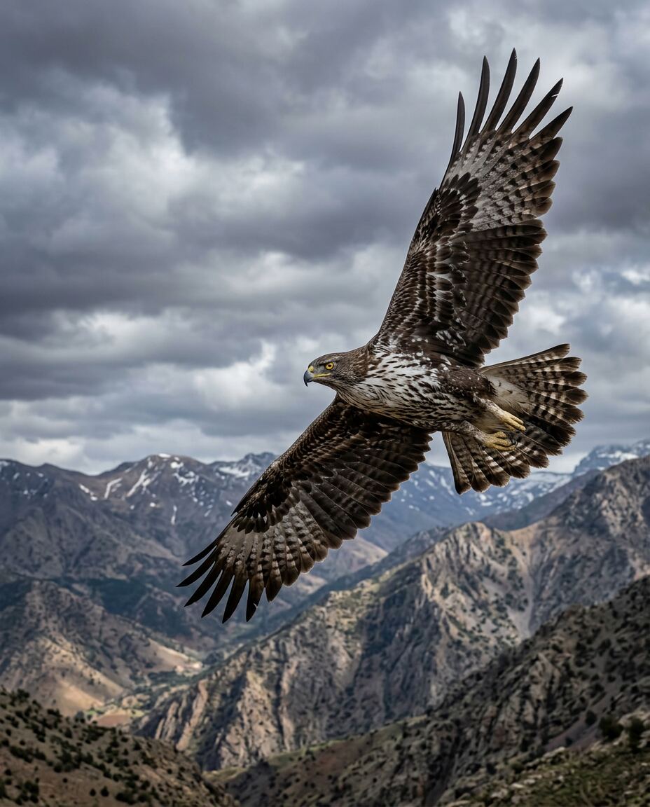 Bonelli's Eagle