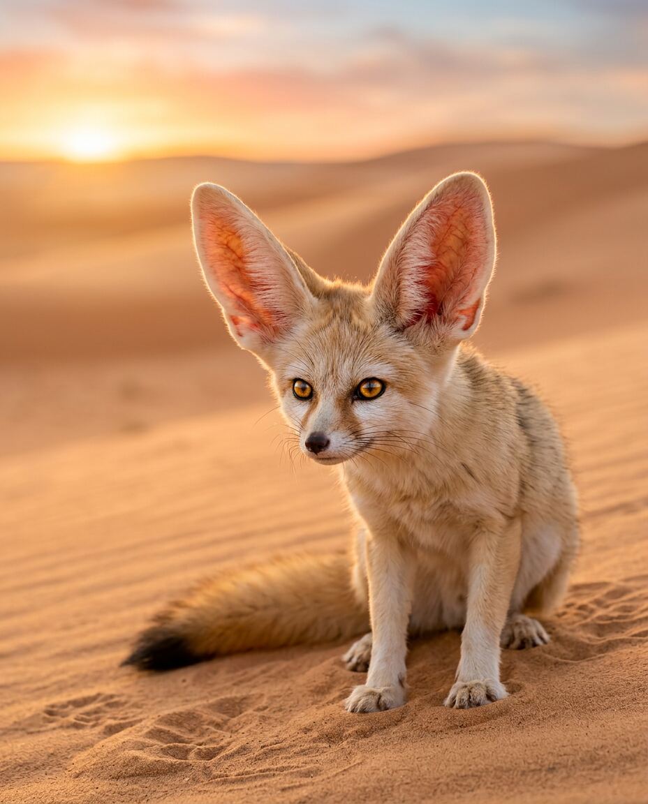 Fennec Fox